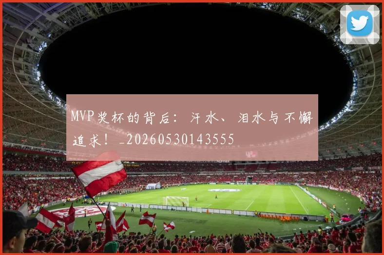MVP奖杯的背后:汗水、泪水与不懈追求!_20260530143555